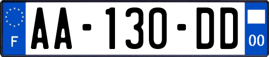 AA-130-DD