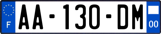 AA-130-DM