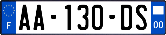 AA-130-DS