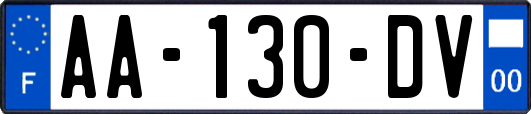 AA-130-DV