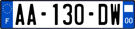 AA-130-DW