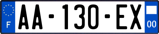 AA-130-EX