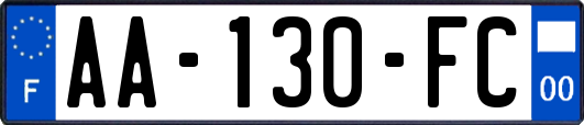 AA-130-FC