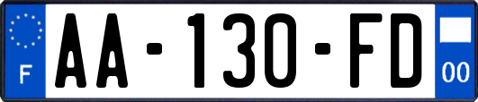 AA-130-FD