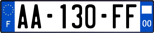 AA-130-FF