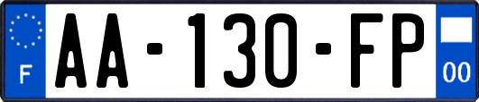 AA-130-FP