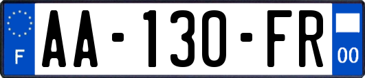 AA-130-FR