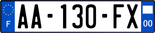 AA-130-FX