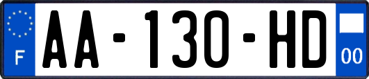 AA-130-HD