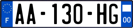 AA-130-HG