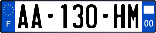 AA-130-HM