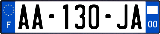 AA-130-JA