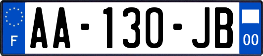 AA-130-JB