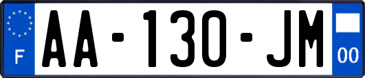 AA-130-JM