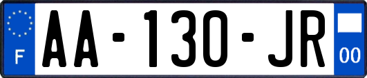 AA-130-JR