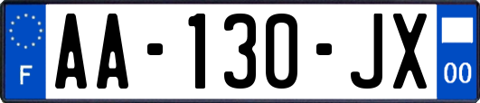 AA-130-JX