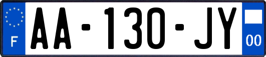 AA-130-JY