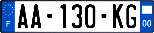 AA-130-KG