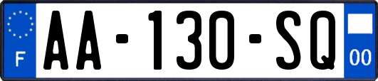 AA-130-SQ