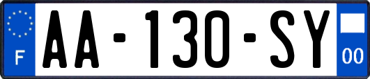 AA-130-SY