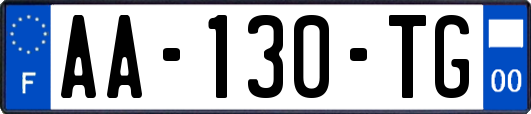 AA-130-TG