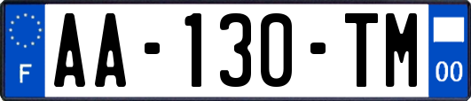 AA-130-TM