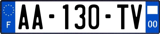 AA-130-TV