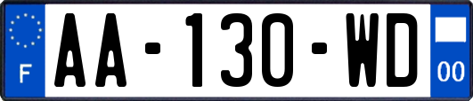 AA-130-WD