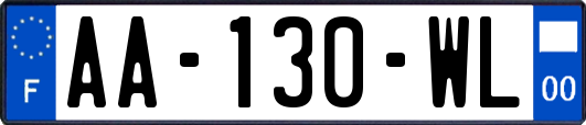 AA-130-WL