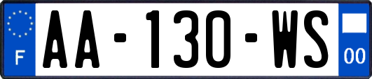 AA-130-WS