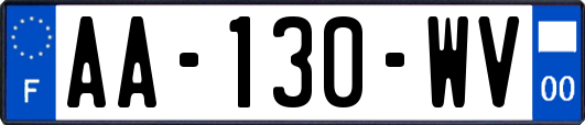 AA-130-WV