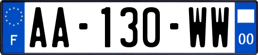 AA-130-WW