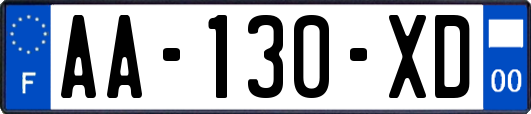 AA-130-XD