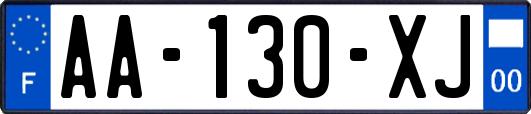 AA-130-XJ