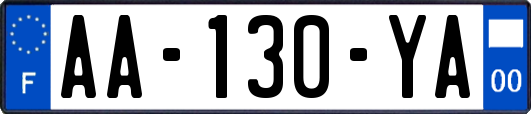 AA-130-YA