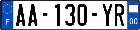 AA-130-YR