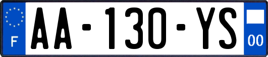 AA-130-YS