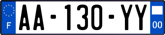 AA-130-YY