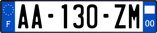 AA-130-ZM