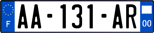 AA-131-AR