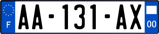 AA-131-AX