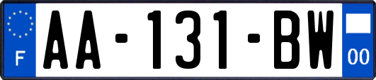 AA-131-BW