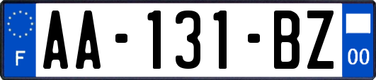 AA-131-BZ