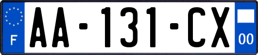 AA-131-CX