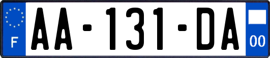 AA-131-DA