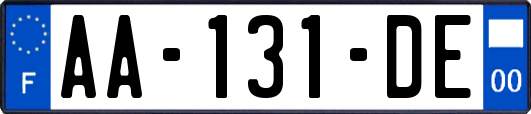 AA-131-DE