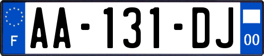 AA-131-DJ