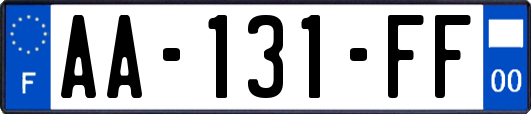 AA-131-FF