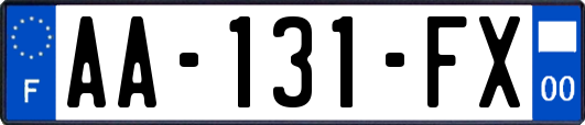 AA-131-FX