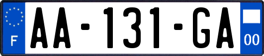 AA-131-GA